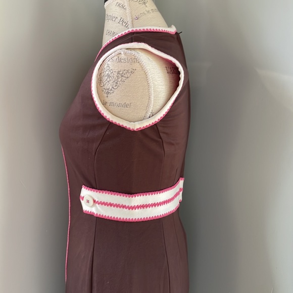 Lilly Pulitzer Fannie stretch sheath dress Size Small - Picture 4 of 11